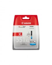 Canon CLI-551C XL Hohe Ergiebigkeit Cyan Tintenpatrone