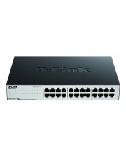 D-Link 24-Port Gigabit Easy Desktop Switch (GO-SW-24G/E)