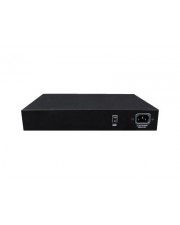 Intellinet 8-Port PoE+ Desktop Gigabit Switch 4 x 10/100/1000 PoE + 4 x an Rack montierbar (560641)