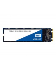Western Digital WD Blue 3D NAND SATA SSD Solid-State-Disk 2 TB intern M.2 2280 6Gb/s (WDS200T2B0B)
