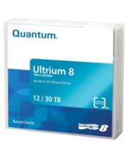 Quantum LTO ULTRIUM 8 MEDIA CARTRIDGE LTO/Ultrium 12.000 GB Daten-Cartridge (MR-L8MQN-01)