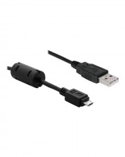 DeLOCK Kabel USB 2.0 A-Stecker zu USB-Micro B Stecker 1m