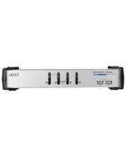 ATEN CubiQ KVM-/Audio-Switch USB 4 x KVM/Audio Desktop