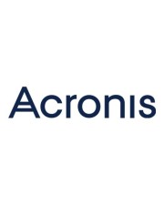 Acronis Cyber Protect Home Office Essentials Box-Pack 1 Jahr 5 Computer Win Mac Android iOS Europa (HOGBA1EUS)
