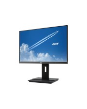 Acer B246WL LED-Monitor 61 cm 24" 1920 x 1200 WUXGA @ 60 Hz IPS 300 cd/m 5 ms HDMI VGA DisplayPort Lautsprecher Dunkelgrau