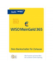 WISO Mein Geld 365 (Version 2023) Download Win, Deutsch (P27499-01)