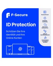 F-Secure ID PROTECTION 1 Jahr 5 Gerte Download Win/Mac/Android/iOS, Multilingual (FCKRBR1N005E2)