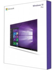 Microsoft Windows 10 Pro 32bit Vollversion DVD SB, Deutsch