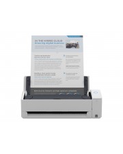Fujitsu ScanSnap iX1300 Compact Wi-Fi Dokumentenscanner fr Mac oder PC Wei (PA03805-B001)