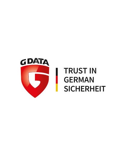 G DATA Antivirus 4 User 1 Jahr Download Win, Deutsch (C2001ESD12004)