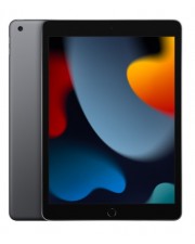 Apple iPad 2021 9. Generation Tablet 10,2" Wi-Fi 64 GB Space Grau (MK2K3FD/A)