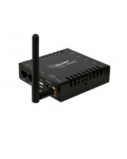 ALLNET ALL3419 WLAN Schwarz zentrale Smart Home Steuereinheit RJ-45 USB 2.0 10/100Mbps 2,4 GHz IEEE 802.3 802.3u 802.11b/g/n 92 x 85 x 24 mm 115 g (ALL3419)