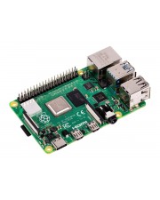 Raspberry Pi 4 Modell B 2 GB ARM-Cortex-A72 4x 1,50 GHz RAM WLAN-ac Bluetooth 5 LAN USB (RPI4-MODBP-2GB)