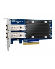 QNAP LAN Card 2x 10GbE SFP+ PCIe Erweiterungskarte PCI (QXG-10G2SF-X710)