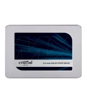 Crucial MX500 SSD 500 GB SATA3 2.5" 256-Bit-AES Verschlsselung intern