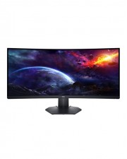 B-Ware Dell 34 Curved Gaming Monitor S3422DWG 86,4 cm 34" Flachbildschirm TFT/LCD 86,4 cm 2ms 3.000:1 TFT HDMI (DELL-S3422DWG_BWARE)