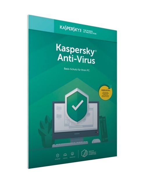 2 Jahre Renewal fr Kaspersky Anti-Virus 2022 3 PCs Download Win, Deutsch (KL1171GCCDR)