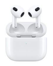Apple AirPods 3. Generation Mikrofon 5.1 Kabellos Bluetooth USB Typ C