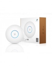 UbiQuiti WLAN PRO Access Point Indoor Outdoor MIMO Gigabit 2,4 GHz/5 GHz PoE+ Wei (UAP-AC-PRO)