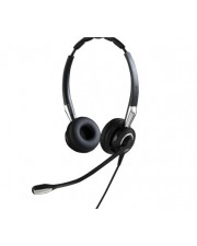 Jabra GN Netcom BIZ 2400 II QD Duo NC Headset on-ear verkabelt (2409-820-204)