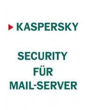 Kaspersky Security fr Mail Server 1 Jahr Add-on fr (SELECT, ADVANCED) Download Lizenzstaffel, Multilingual (10-14 Lizenzen)