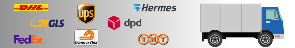 Versandinfo / Lieferzeiten Versandinfo / Lieferzeiten
