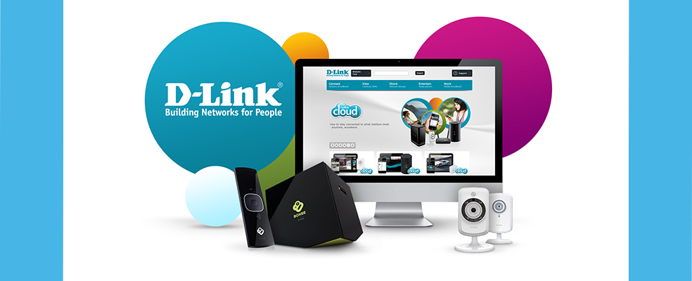 D-Link - Innovative Netzwerklösungen D-Link - Innovative Netzwerklösungen