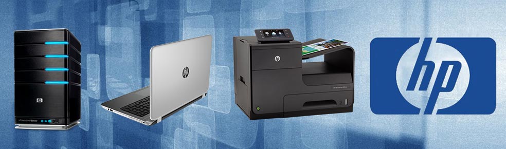 Hewlett Packard - Drucker, Desktopsysteme und Netzwerklösungen Hewlett Packard - Drucker, Desktopsysteme und Netzwerklösungen