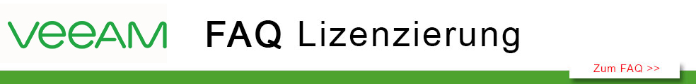 Veeam FAQ Lizenzierung veeam faq lizenzierung future-x