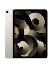 Apple iPad Air 2022 5. Generation Tablet 10.9" Wi-Fi 64 GB Polarstern (MM9F3FD/A)