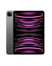 Apple iPad Pro 2022 4. Generation Tablet 11" Wi-Fi 1 TB Space Grau