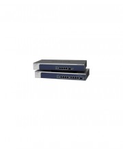 Netgear Switch 5-Port 10-Gigabit Multi-Gigabit Ethernet Unmanaged mit 1 SFP+ Port Glasfaser LWL Rack-Modul (XS505M-100EUS)