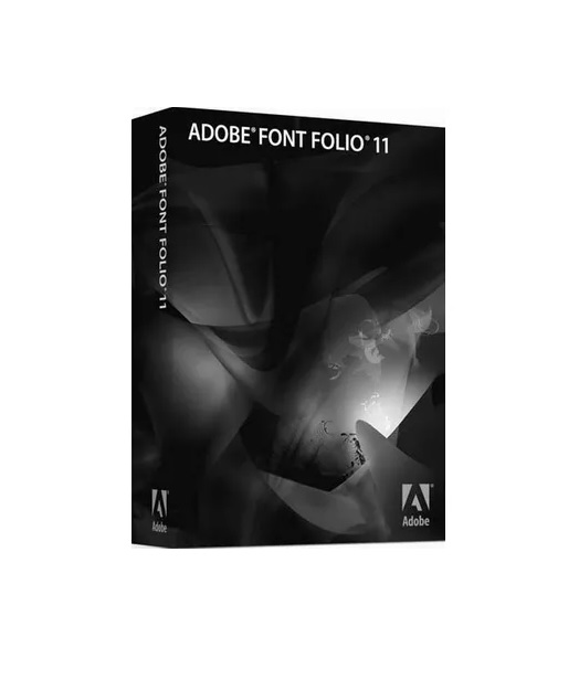 Adobe Font Folio v11.1 TLP Lizenz Download GOV Win/Mac, Multilingual (ab 20 User) (47060201AF01A00)