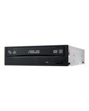 ASUS DRW-24D5MT Laufwerk DVD±RW ±R DL DVD-RAM 24x24x5x Serial ATA intern 5.25" Schwarz