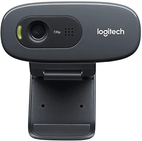 Logitech K/MK540 Adv Wless Webcam C270 Schwarz (920-008675 MK540 + 960-001063 C270)