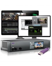 Avid Artist DNxIO Media Composer (Dongle) incl. Pro.Pack (9935-71726-00)