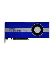 AMD Radeon Pro W5700 Grafikkarte 8 GB GDDR6 PCIe 4.0 x16 USB-C 5 x Mini DisplayPort
