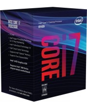 Intel Core i7 8700 (8. Gen.) 3.2 GHz 6 Kerne 12 Threads 12 MB Cache-Speicher LGA1151 Socket Box
