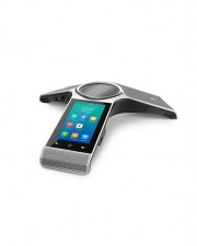 Yealink CP960 VoIP-Konferenztelefon Bluetooth LCD SIP v2 LCD-Anzeige Farbe Silber