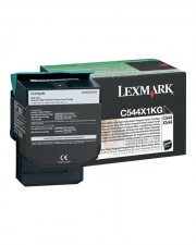 Lexmark Tonerpatrone Besonders hohe Ergiebigkeit Schwarz 6000 Seiten