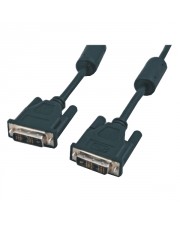 M-CAB DVI Monitor Cable Single Link Kabel 3 m (7000786)