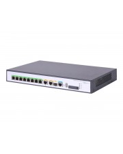 HPE FlexNetwork MSR958 PoE Router 8-Port-Switch GigE WAN-Ports: 2 an Rack montierbar (JH301A#ABB)