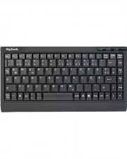 KeySonic ACK-595 C+ Tastatur PS/2 USB