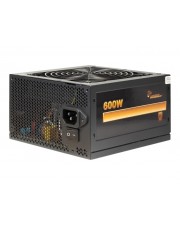 Inter-Tech Netzteil 600W Argus BPS-600 1X120mm Lfter retail PC-/Server 80 PLUS Bronze