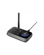 LogiLink Drahtloser Bluetooth Audio-Empfnger / Transmitter fr TV drahtloser Kopfhrer