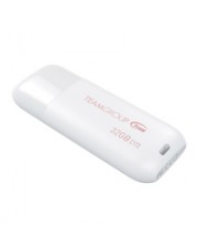 Team Group Stick C173 32 GB USB 2.0 white USB-Stick 32 GB Farbig Wei (TC17332GW01)