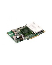 Supermicro Add-on Card AOC-USAS-H8iR Speichercontroller RAID 8 Sender/Kanal SAS 300 MBps 0 1 5 6 10 50 60 PCIe fr SUPERMICRO H8DMU+ H8SMU X7DAL X7DCU X7DWA X7DWN+ X7DWU SuperServer 5015 6015