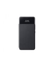 Samsung Smart S View Wallet EF-EA536 fr Galaxy A53 Black Schwarz