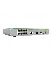 Allied Telesis L3 GIGABIT SWITCH 8X 10/100/- Switch 0,1 Gbps (AT-GS970EMX/10-50)