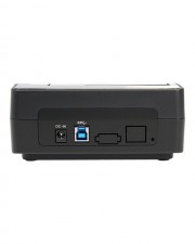 StarTech.com USB 3.0 auf 2,5/3,5" SATA Festplatten Dockingstation Speicher-Controller 2.5" 3.5" (SATDOCKU3S)
